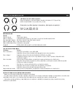 Preview for 12 page of Urbanears Hellas User Manual