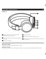 Предварительный просмотр 6 страницы Urbanears PLATTAN ADV User Manual