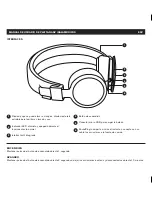 Предварительный просмотр 10 страницы Urbanears PLATTAN ADV User Manual