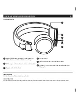 Предварительный просмотр 14 страницы Urbanears PLATTAN ADV User Manual