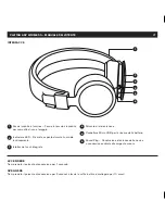 Предварительный просмотр 18 страницы Urbanears PLATTAN ADV User Manual