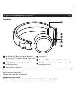 Предварительный просмотр 22 страницы Urbanears PLATTAN ADV User Manual