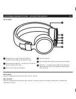 Предварительный просмотр 34 страницы Urbanears PLATTAN ADV User Manual