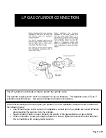 Preview for 8 page of UrbanFire 2 Installation And Operating Instruction Manual