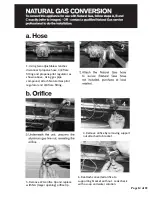 Preview for 14 page of UrbanFire 2 Installation And Operating Instruction Manual