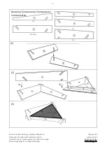 Предварительный просмотр 8 страницы URBANGA Spiral Planter Instruction Manual