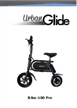 URBANGLIDE Bike-100Pro User Manual preview