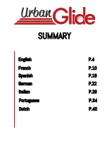 Preview for 2 page of URBANGLIDE BIKE 120L User Manual