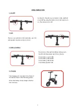 Preview for 5 page of URBANGLIDE BIKE 120L User Manual