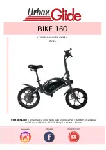 Предварительный просмотр 65 страницы URBANGLIDE BIKE 160 Manual