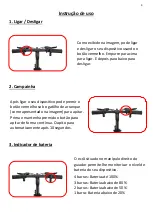 Предварительный просмотр 71 страницы URBANGLIDE BIKE 160 Manual