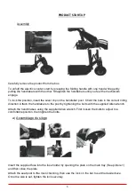 Preview for 8 page of URBANGLIDE E-ROADSTER Translation Of The Original Instructions