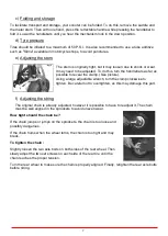 Preview for 10 page of URBANGLIDE E-ROADSTER Translation Of The Original Instructions