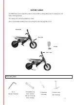 Preview for 5 page of URBANGLIDE MOTO CROSS 2.0 User Manual