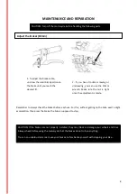 Preview for 8 page of URBANGLIDE MOTO CROSS 2.0 User Manual