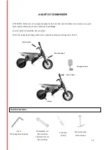 Preview for 18 page of URBANGLIDE MOTO CROSS 2.0 User Manual