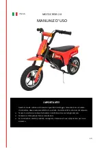 Preview for 40 page of URBANGLIDE MOTO CROSS 2.0 User Manual