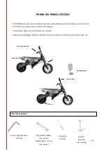 Preview for 44 page of URBANGLIDE MOTO CROSS 2.0 User Manual