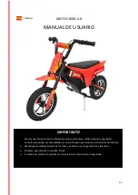 Preview for 53 page of URBANGLIDE MOTO CROSS 2.0 User Manual