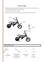 Preview for 57 page of URBANGLIDE MOTO CROSS 2.0 User Manual