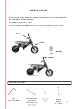 Preview for 70 page of URBANGLIDE MOTO CROSS 2.0 User Manual