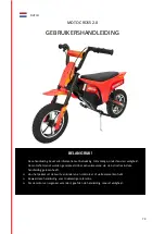 Preview for 79 page of URBANGLIDE MOTO CROSS 2.0 User Manual