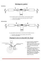 Предварительный просмотр 20 страницы URBANGLIDE RIDE 62s Translation Of The Original Instructions