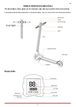 Preview for 7 page of URBANGLIDE RIDE 69L Translation Of The Original Instructions