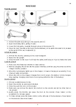 Preview for 9 page of URBANGLIDE RIDE 69L Translation Of The Original Instructions