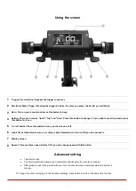 Preview for 11 page of URBANGLIDE RIDE 81 BOOST Translation Of The Original Instructions