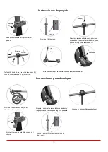 Preview for 23 page of URBANGLIDE RIDE 81 BOOST Translation Of The Original Instructions