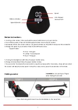 Предварительный просмотр 11 страницы URBANGLIDE RIDE 85 L Translation Of The Original Instructions