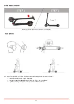 Предварительный просмотр 50 страницы URBANGLIDE RIDE 85 L Translation Of The Original Instructions