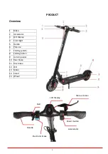 Preview for 5 page of URBANGLIDE RIDE 85L Original Manual