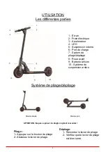 Preview for 16 page of URBANGLIDE RIDE 85XL Original Manual