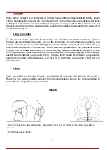 Предварительный просмотр 23 страницы URBANGLIDE RIDE XS Translation Of The Original Instructions