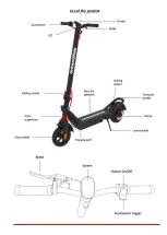 Предварительный просмотр 25 страницы URBANGLIDE RIDE XS Translation Of The Original Instructions