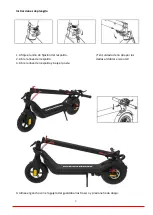 Предварительный просмотр 44 страницы URBANGLIDE RIDE XS Translation Of The Original Instructions