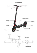 Предварительный просмотр 143 страницы URBANGLIDE RIDE XS Translation Of The Original Instructions