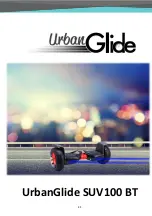 Preview for 25 page of URBANGLIDE SUV100 BT Instructions Manual