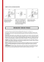 Предварительный просмотр 30 страницы URBANGLIDE URBANRIDE 55 User Manual