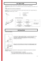 Предварительный просмотр 37 страницы URBANGLIDE URBANRIDE 55 User Manual