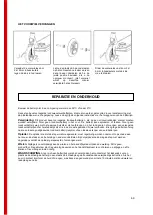 Предварительный просмотр 63 страницы URBANGLIDE URBANRIDE 55 User Manual