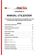 Предварительный просмотр 67 страницы URBANGLIDE URBANRIDE 55 User Manual