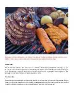 Preview for 20 page of Urbangriller Big Green Egg User Manual