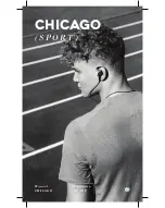 Preview for 1 page of Urbanista CHICAGO SPORT Manual