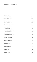 Preview for 3 page of Urbanista SEOUL Manual