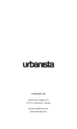 Preview for 40 page of Urbanista SEOUL Manual