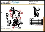 Preview for 8 page of URBANIX Proludic R37-UBX-208B Installation Manual