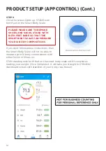 Preview for 12 page of Urbanworx SMART UXLibra-8B Instruction Manual